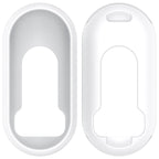 Glossy Surface Silicone Watch Protective Case