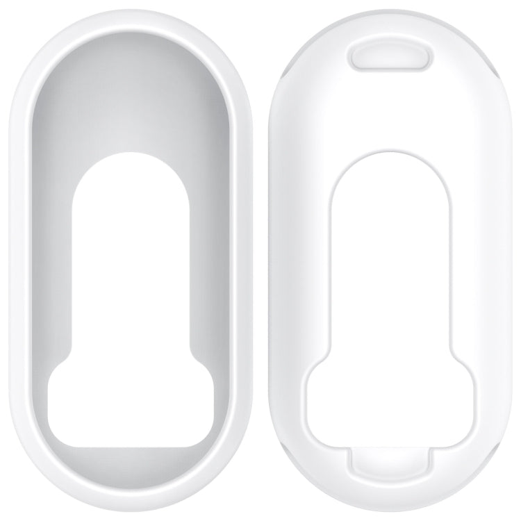 Glossy Surface Silicone Watch Protective Case