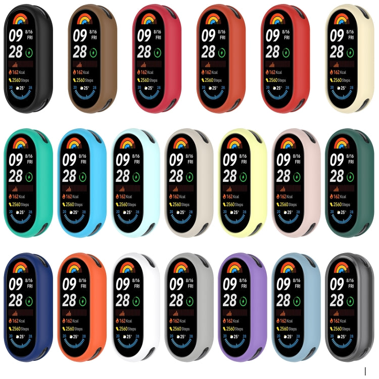 Glossy Surface Silicone Watch Protective Case