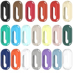 Glossy Surface Silicone Watch Protective Case