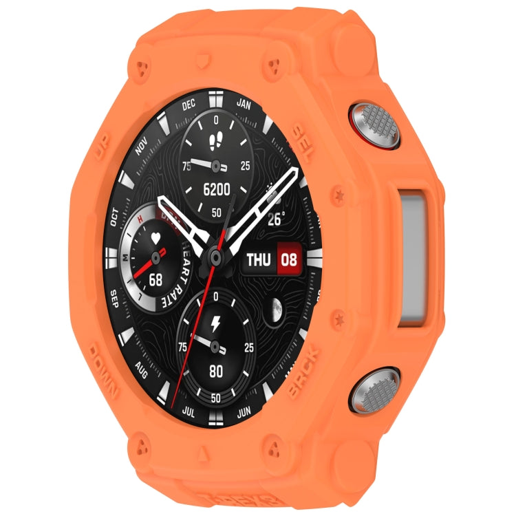 Armor Hollow TPU Half Coverage Watch Case