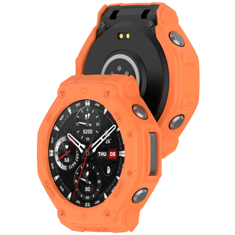 Armor Hollow TPU Half Coverage Watch Case