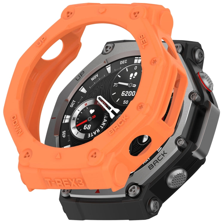 Armor Hollow TPU Half Coverage Watch Case