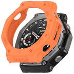 Armor Hollow TPU Half Coverage Watch Case