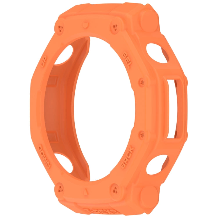 Armor Hollow TPU Half Coverage Watch Case