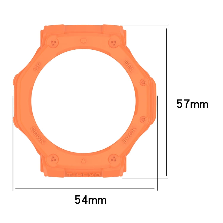 Armor Hollow TPU Half Coverage Watch Case