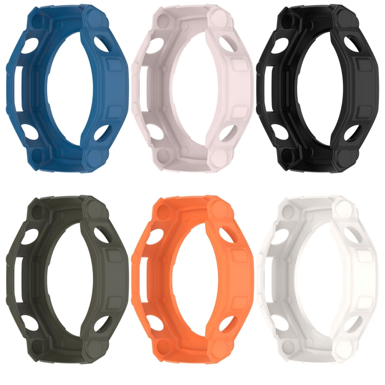Armor Hollow TPU Half Coverage Watch Case