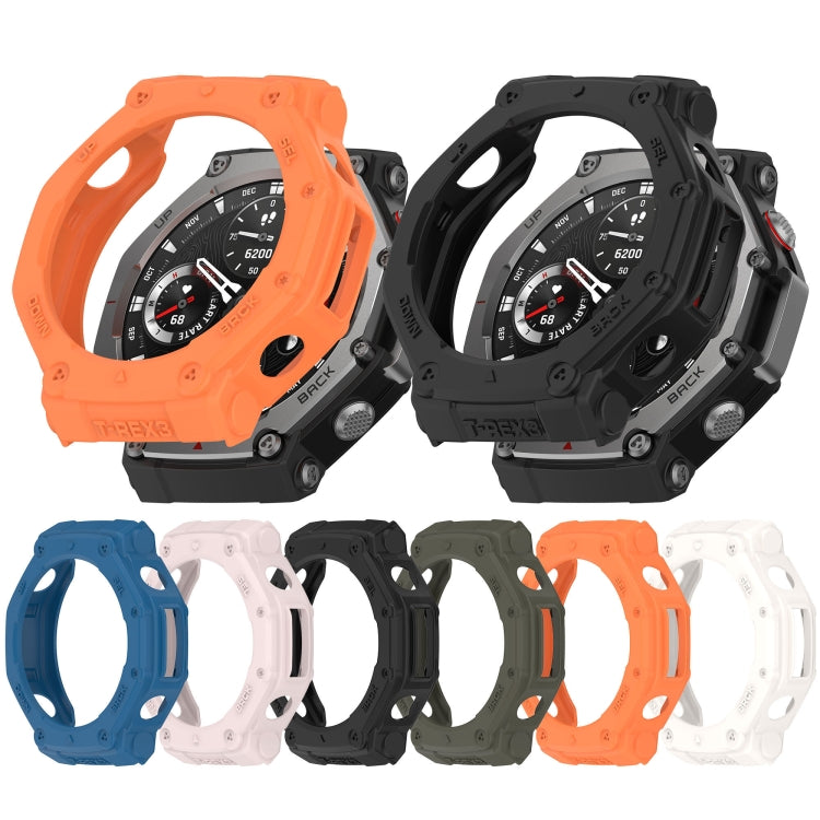 Armor Hollow TPU Half Coverage Watch Case