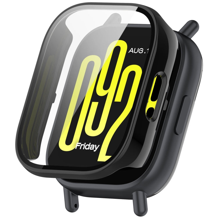 Tempered Film Integrated PC Watch Protective Case