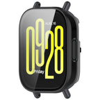 Tempered Film Integrated PC Watch Protective Case