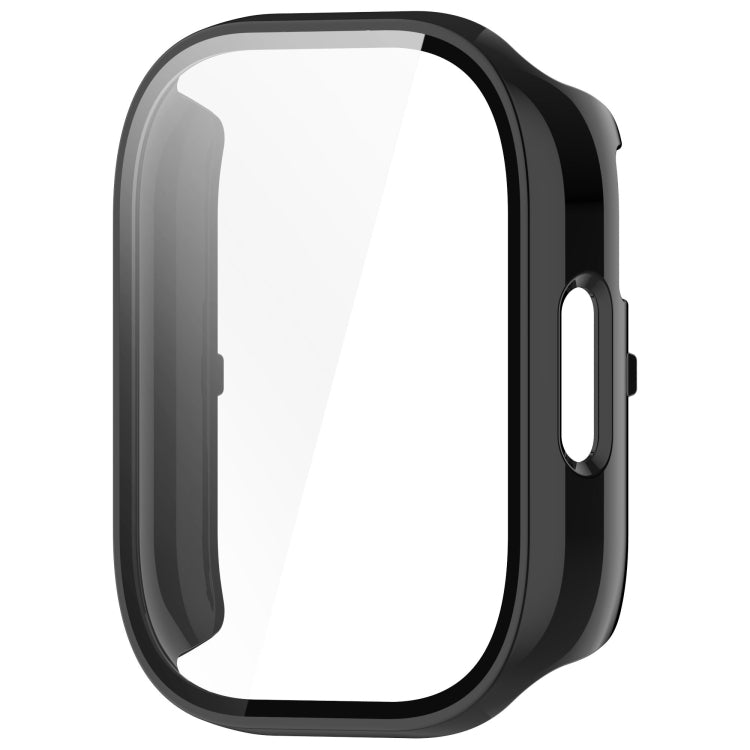 Tempered Film Integrated PC Watch Protective Case