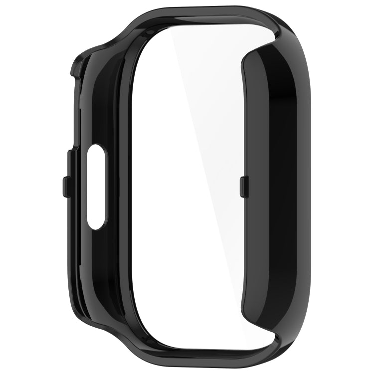 Tempered Film Integrated PC Watch Protective Case