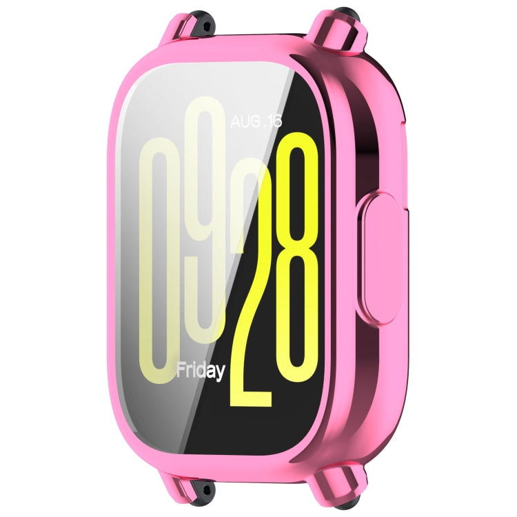 Electroplated TPU Full Coverage Watch Protective Case