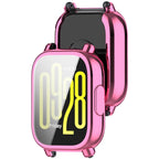 Electroplated TPU Full Coverage Watch Protective Case