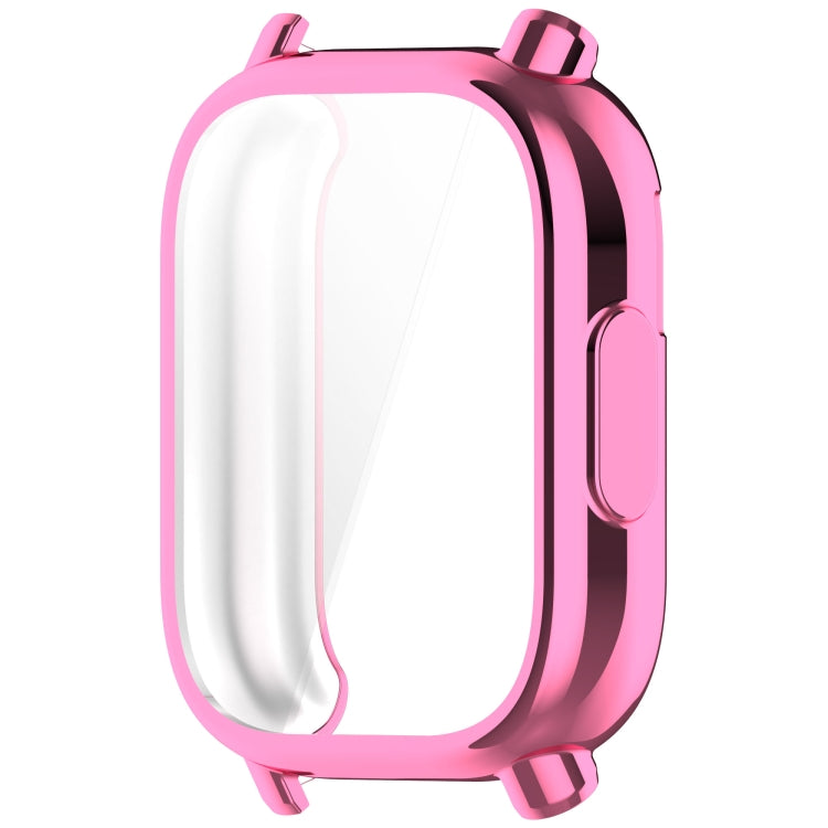 Electroplated TPU Full Coverage Watch Protective Case