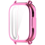 Electroplated TPU Full Coverage Watch Protective Case