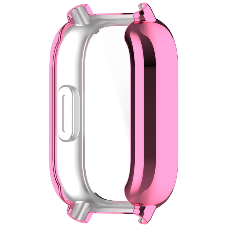 Electroplated TPU Full Coverage Watch Protective Case