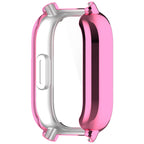 Electroplated TPU Full Coverage Watch Protective Case