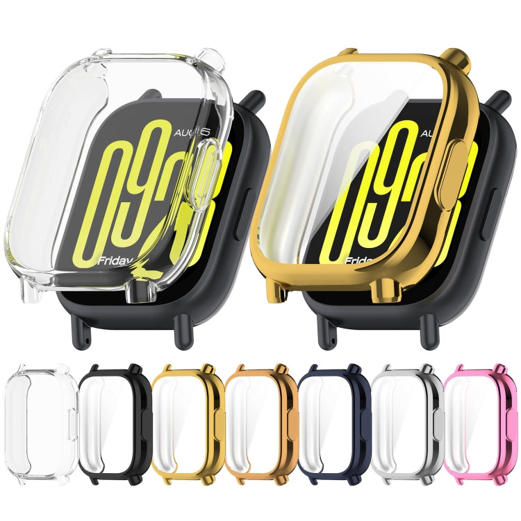 Electroplated TPU Full Coverage Watch Protective Case