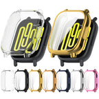 Electroplated TPU Full Coverage Watch Protective Case