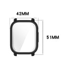 Electroplated TPU Full Coverage Watch Protective Case