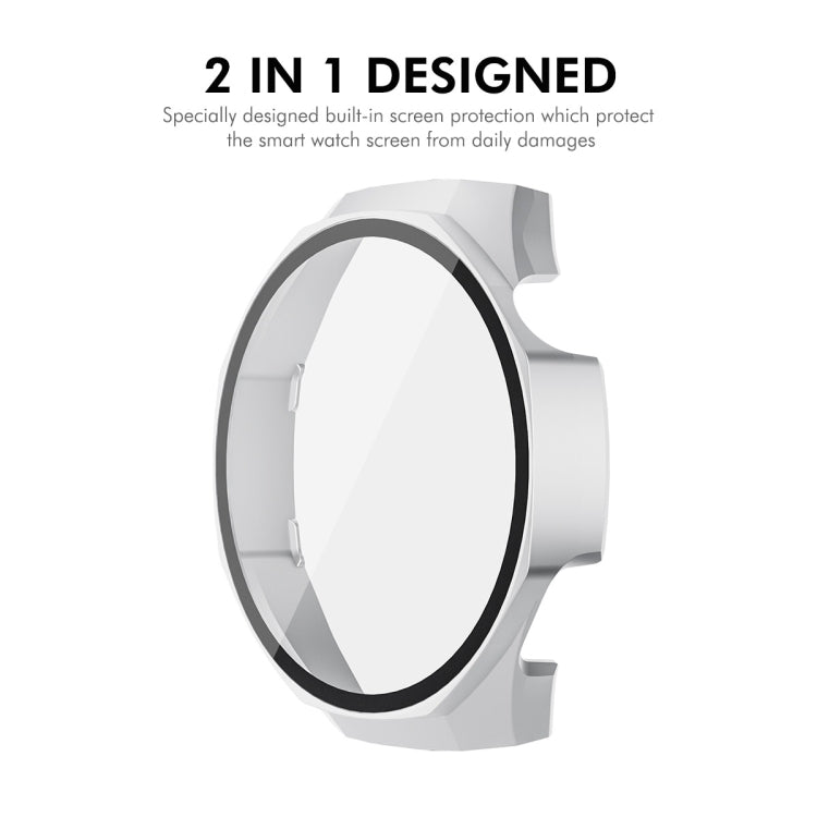 ENKAY Hat-Prince Tempered Glass Film Integrated PC Watch Case