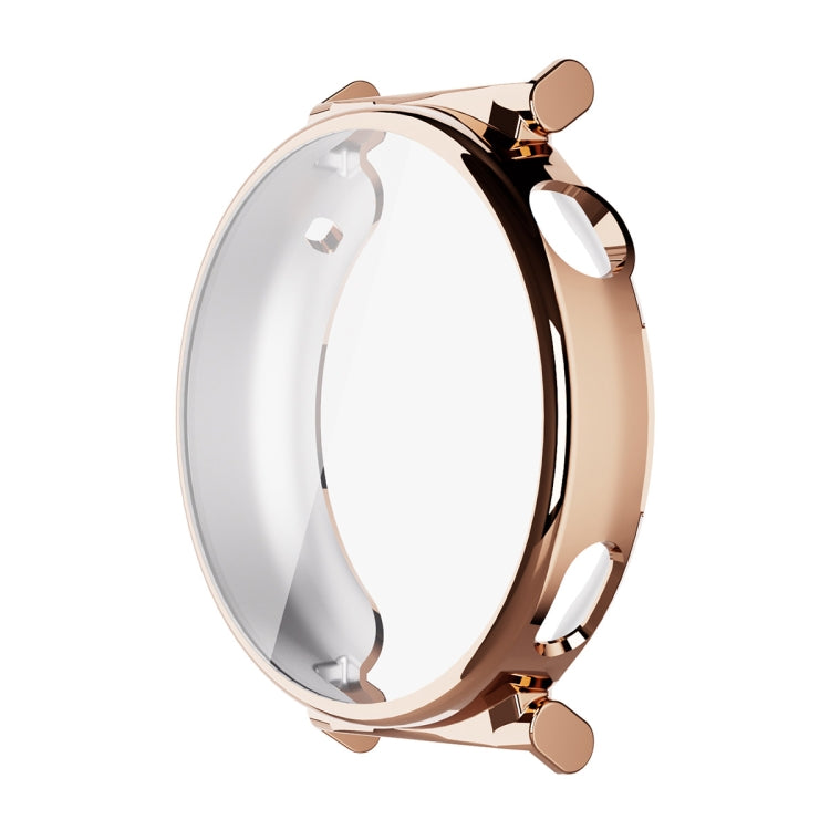 ENKAY Hat-Prince Electroplated Soft TPU Watch Case with Screen Film — view 34