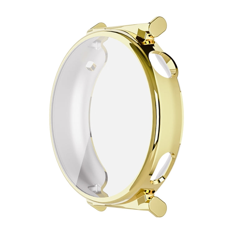 ENKAY Hat-Prince Electroplated Soft TPU Watch Case with Screen Film — view 37