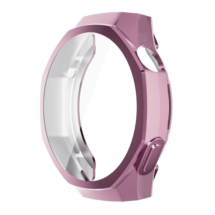 ENKAY Hat-Prince Electroplated Soft TPU Watch Case with Screen Film