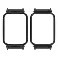 Metal Frame Watch Protective Case