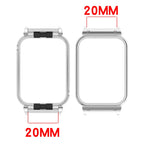 Metal Frame Watch Protective Case