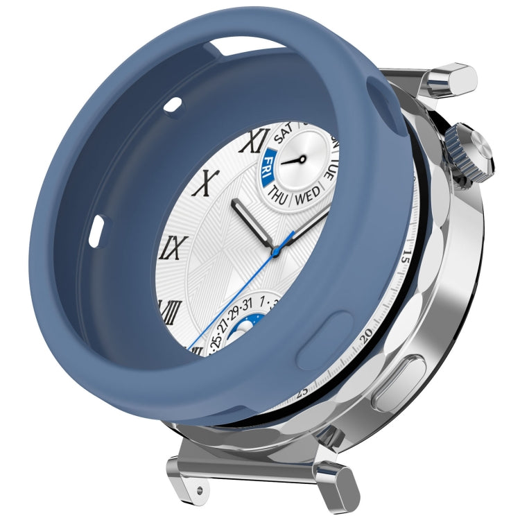 Silicone Watch Protective Case — Ivory White