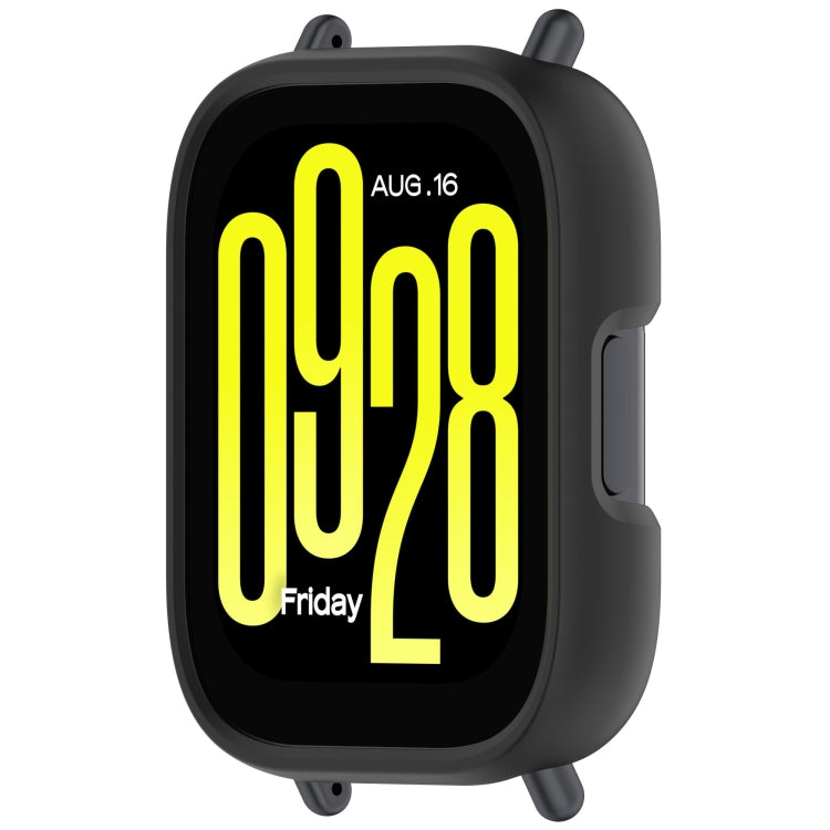 Half Coverage PC Hollow Watch Protective Case
