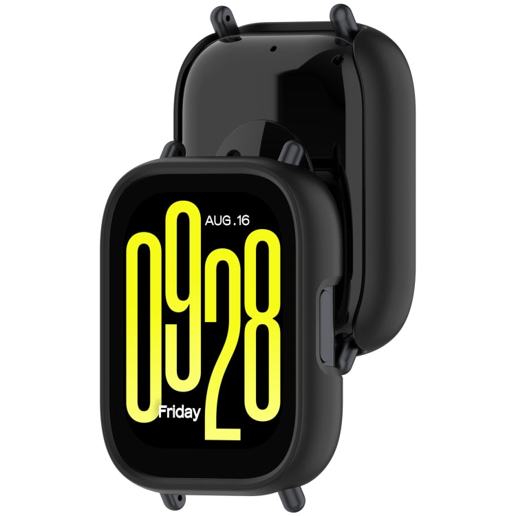 Half Coverage PC Hollow Watch Protective Case