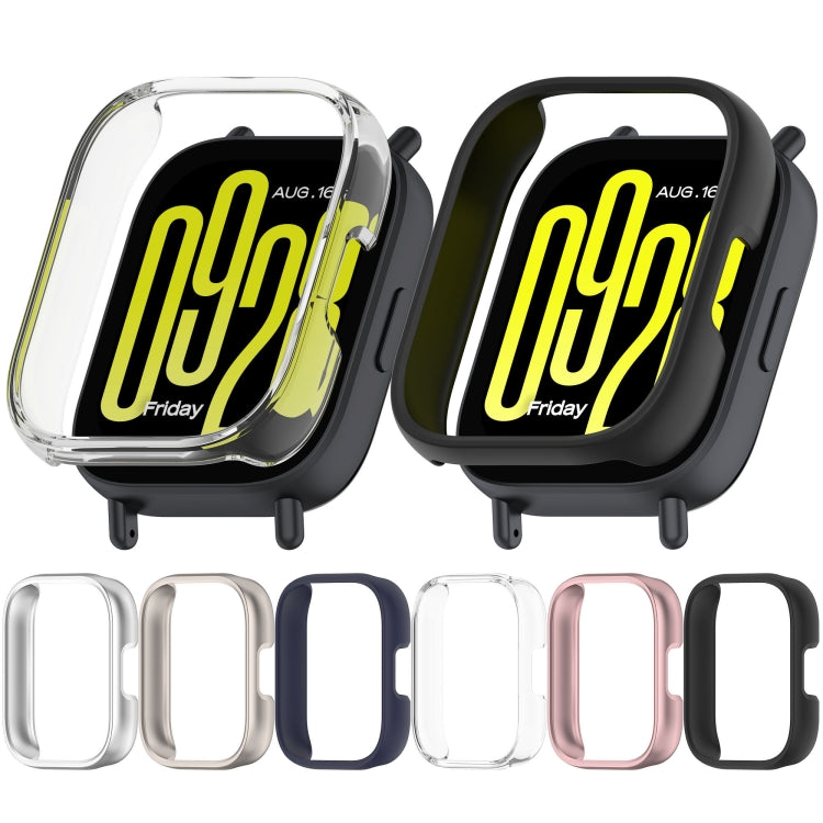 Half Coverage PC Hollow Watch Protective Case