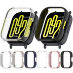 Half Coverage PC Hollow Watch Protective Case