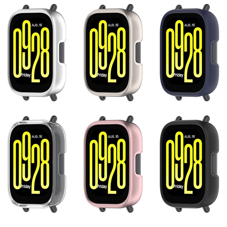 Half Coverage PC Hollow Watch Protective Case