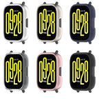 Half Coverage PC Hollow Watch Protective Case