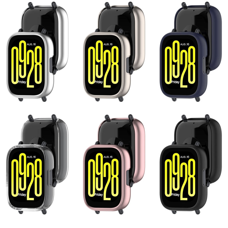 Half Coverage PC Hollow Watch Protective Case