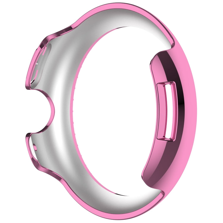 Diamond Electroplated PC Half Coverage Watch Protective Case