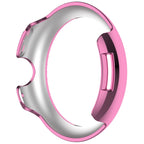 Diamond Electroplated PC Half Coverage Watch Protective Case