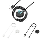 USB Port Split Magnetic Watch Charging Cable — view 9