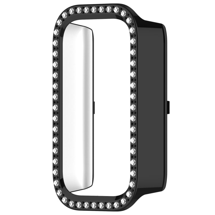 Diamond PC Half Coverage Watch Protective Case