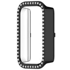 Diamond PC Half Coverage Watch Protective Case