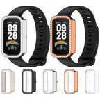 Diamond PC Half Coverage Watch Protective Case
