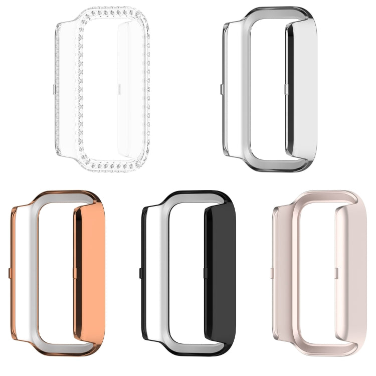 Diamond PC Half Coverage Watch Protective Case