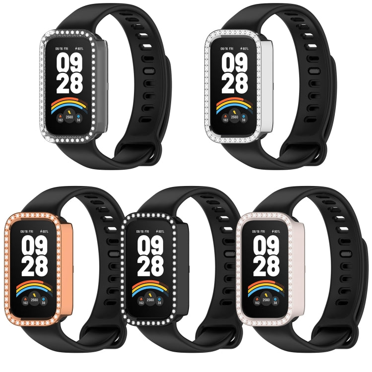 Diamond PC Half Coverage Watch Protective Case