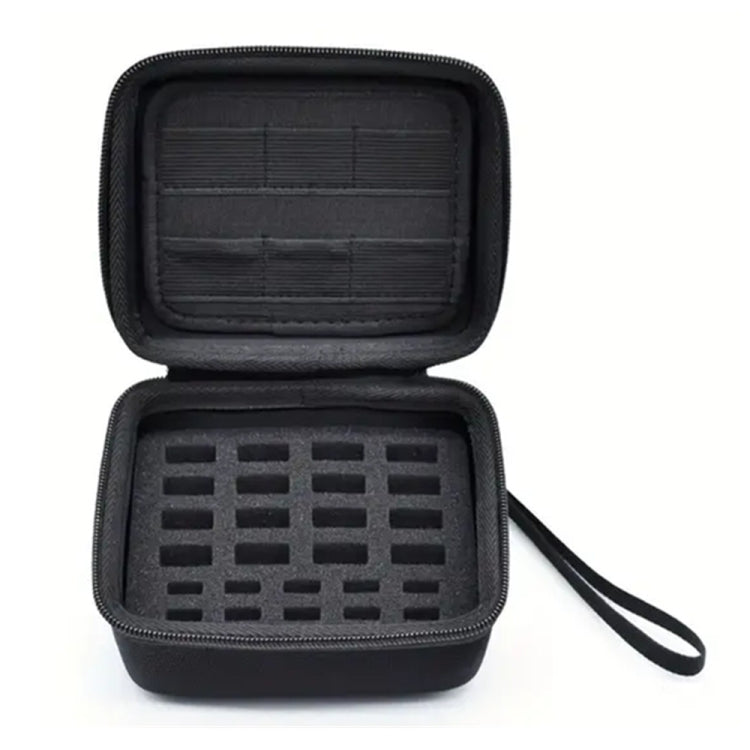 USB Flash Drives Card Box Electronic Spare Parts Storage Bag