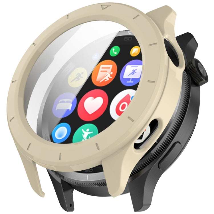 Tempered Film Integrated PC Watch Protective Case — view 9