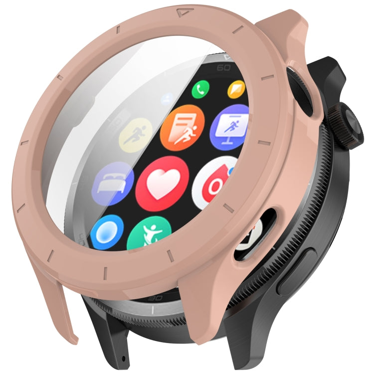 Tempered Film Integrated PC Watch Protective Case — view 10